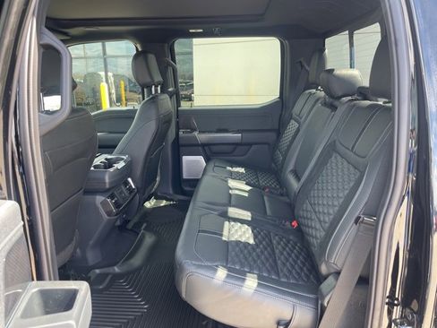 New 2025 Ford F150 Lariat w/ Equipment Group 502A High image 25