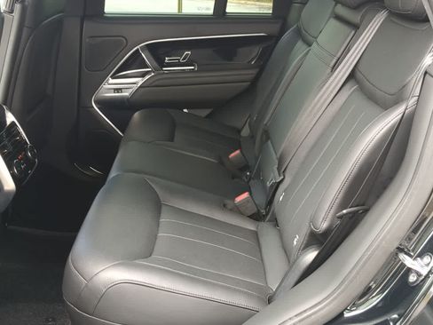 Certified 2025 Land Rover Range Rover SE AWD/4WD image 20