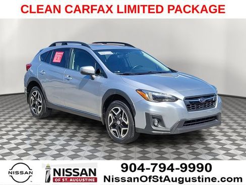 Used 2018 Subaru Crosstrek 2.0i Limited AWD/4WD image 1