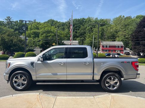 Certified 2023 Ford F150 Lariat w/ Equipment Group 502A High AWD/4WD image 6