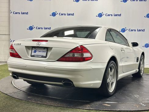 Used 2007 Mercedes-Benz SL 550 image 2