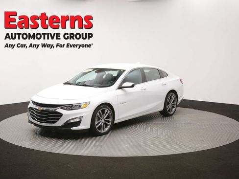 Used 2024 Chevrolet Malibu LT FWD image 57