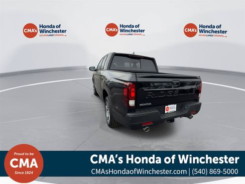 New 2026 Honda Ridgeline RTL image 6
