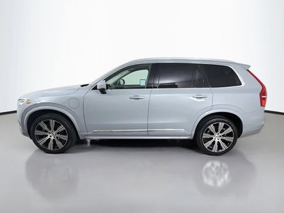 Used 2024 Volvo XC90 T8 Ultimate w/ Lounge Package