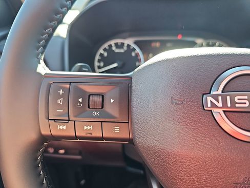 New 2026 Nissan Rogue SV image 21