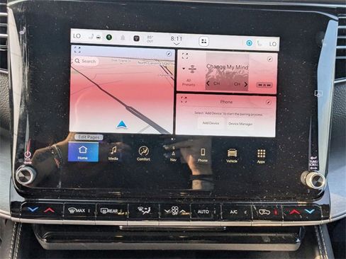 New 2025 Jeep Wagoneer Series II image 18