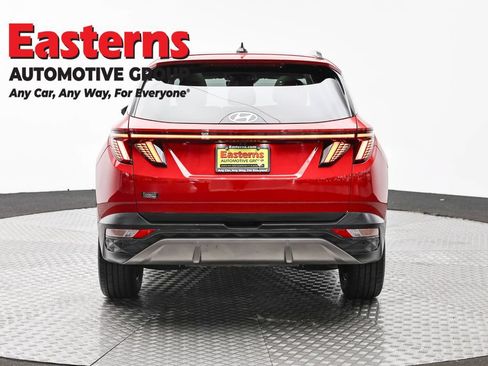 Used 2023 Hyundai Tucson Limited AWD/4WD image 6