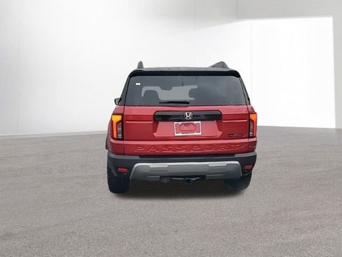 New 2026 Honda Passport TrailSport image 8