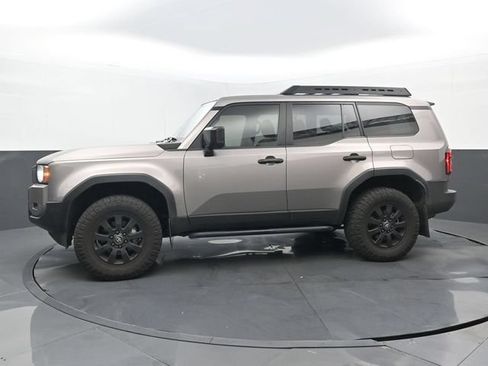 Used 2024 Toyota Land Cruiser AWD/4WD image 7