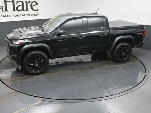 Used 2023 Chevrolet Colorado Trail Boss w/ Advanced Trailering Package AWD/4WD image 55