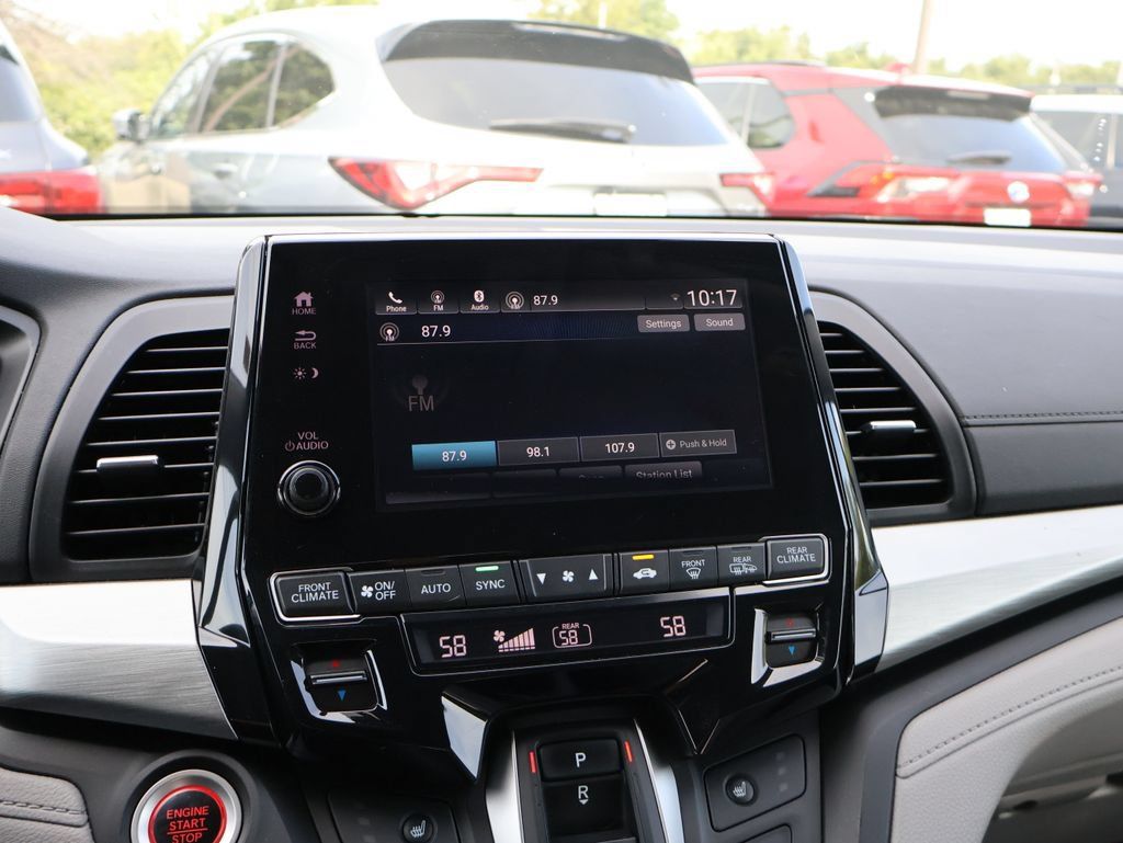 Certified 2020 Honda Odyssey EX-L image 21