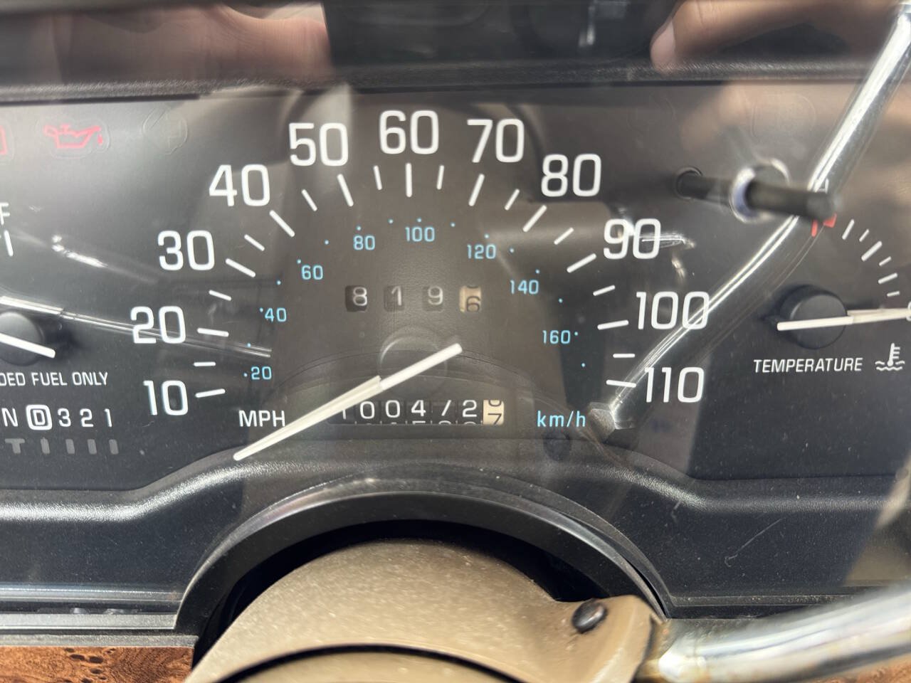 Used 1994 Buick Century Special FWD image 38