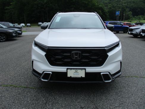 Certified 2024 Honda CR-V Sport Touring image 2