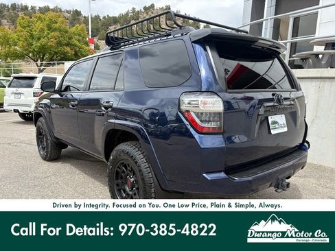 Used 2021 Toyota 4Runner Venture w/ Moonroof Package AWD/4WD image 5