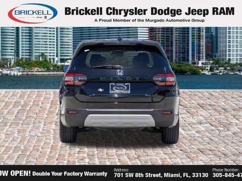 Used 2023 Honda Pilot EX-L image 6