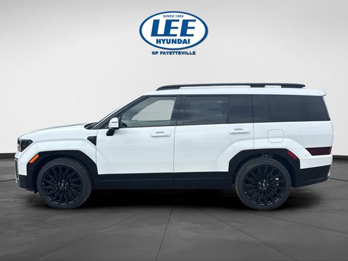 New 2027 Hyundai Santa Fe Calligraphy FWD image 5