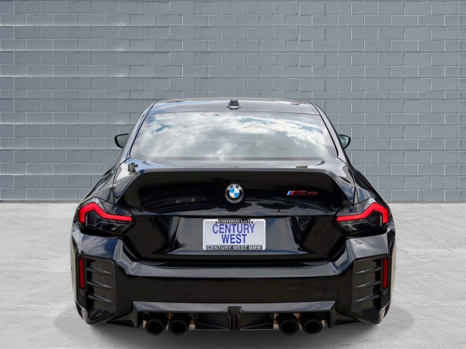 New 2026 BMW M2 CS RWD image 4