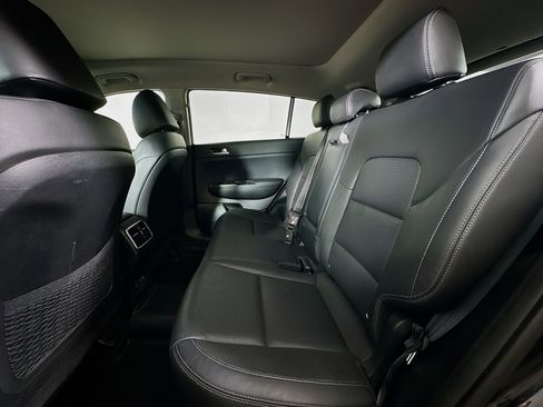 Used 2017 Kia Sportage EX w/ EX Technology Package image 27