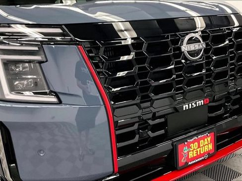 New 2026 Nissan Armada NISMO AWD/4WD image 16