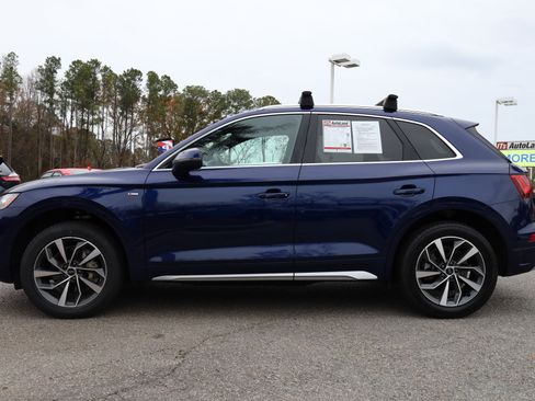 Used 2024 Audi Q5 2.0T Premium Plus image 2