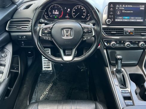 Used 2022 Honda Accord Sport Special Edition image 16
