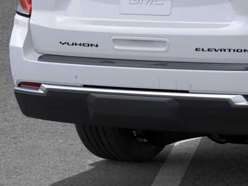 New 2026 GMC Yukon XL Elevation w/ Elevation Premium Package AWD/4WD image 7