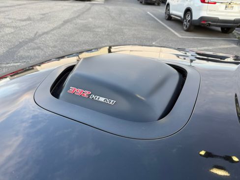 Used 2016 Dodge Challenger R/T Scat Pack RWD image 21