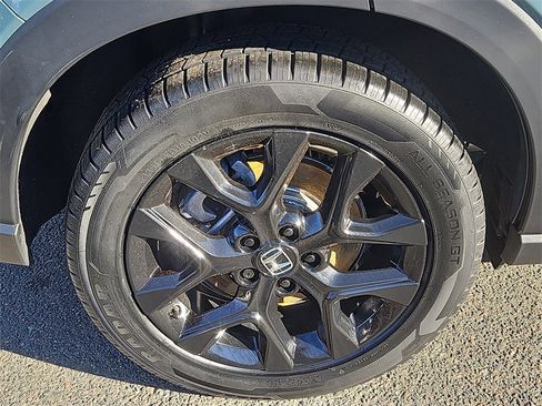 Certified 2024 Honda HR-V Sport image 7