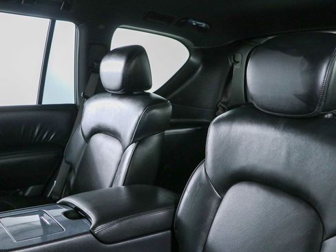 Used 2024 Nissan Armada SL w/ Midnight Edition Package AWD/4WD image 26