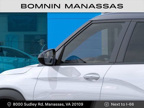New 2026 Chevrolet TrailBlazer RS w/ Driver Confidence Package AWD/4WD image 12