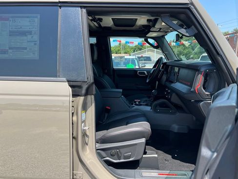 New 2026 Ford Bronco Raptor AWD/4WD image 22