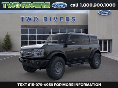 New 2025 Ford Bronco Badlands