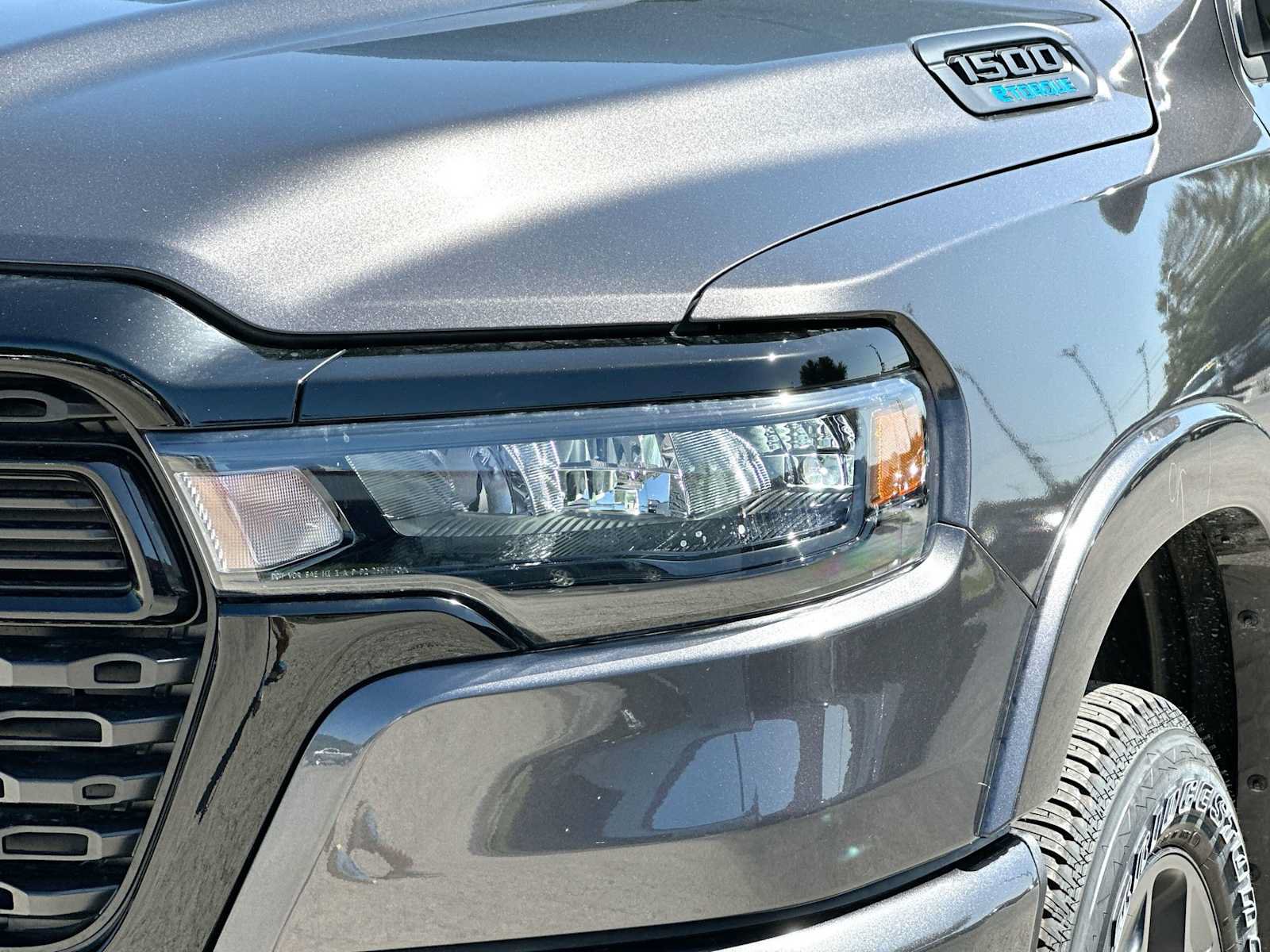 New 2026 RAM 1500 Lone Star AWD/4WD image 16