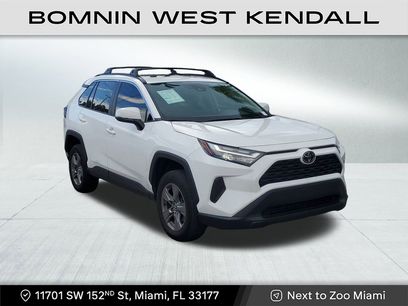 Used 2023 Toyota RAV4 XLE