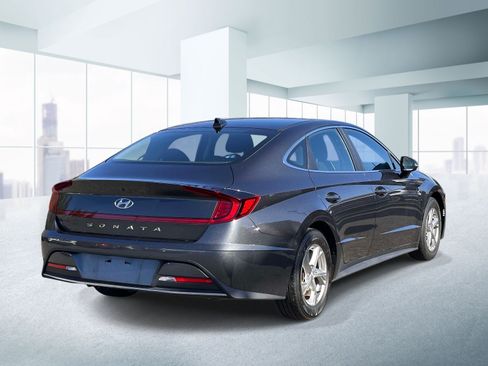 Used 2023 Hyundai Sonata SE w/ Cargo Package FWD image 4