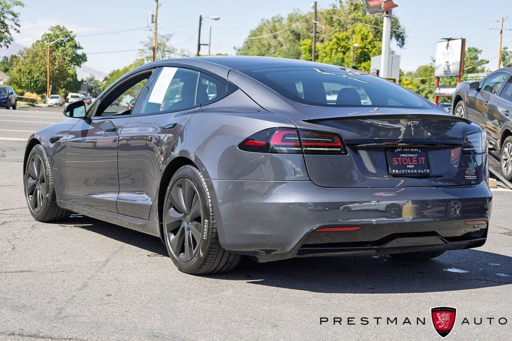 Used 2023 Tesla Model S Plaid AWD/4WD image 19