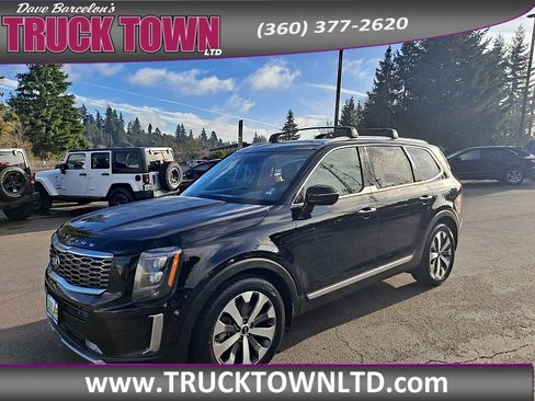 Used 2021 Kia Telluride SX image 8