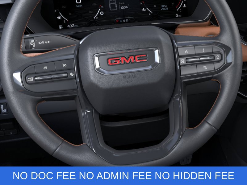 New 2026 GMC Canyon AT4 AWD/4WD image 20