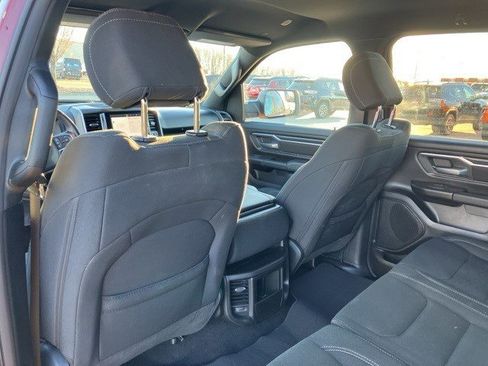 Certified 2025 RAM 1500 Big Horn image 21