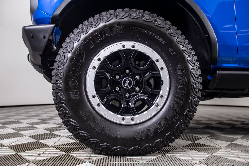 Used 2026 Ford Bronco Badlands AWD/4WD image 41