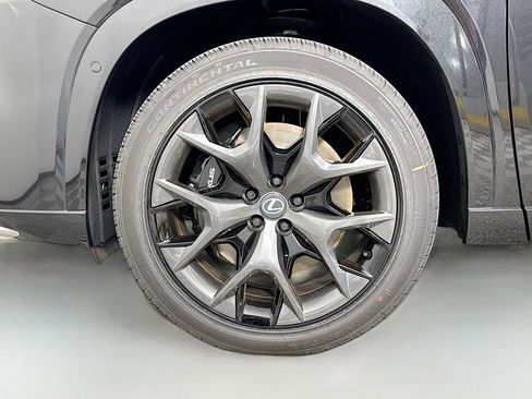 New 2026 Lexus TX 500h AWD image 23