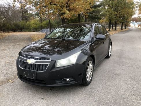Used 2012 Chevrolet Cruze Eco image 3