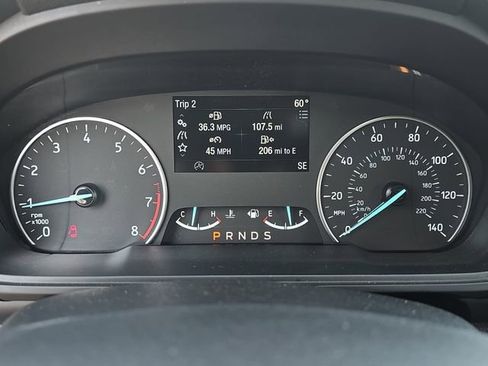 Used 2021 Ford EcoSport SE w/ SE Appearance Package image 15