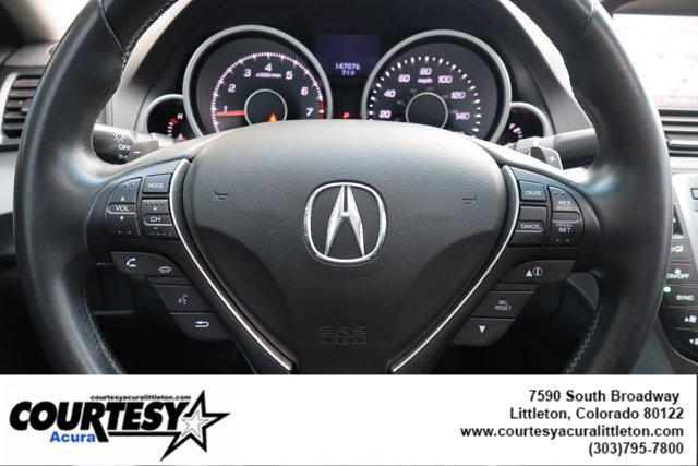 Used 2012 Acura TL w/ Technology Package FWD image 10