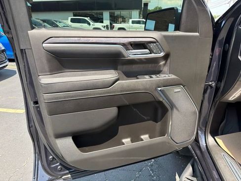 Certified 2023 Chevrolet Silverado 1500 LTZ w/ LTZ Convenience Package II AWD/4WD image 11