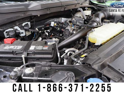 Used 2024 Ford F150 XLT w/ Equipment Group 302A MID AWD/4WD image 40
