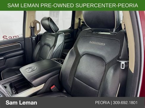 Used 2019 RAM 1500 Laramie image 19