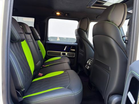Used 2023 Mercedes-Benz G 63 AMG Squared w/ AMG Night Package Plus image 48
