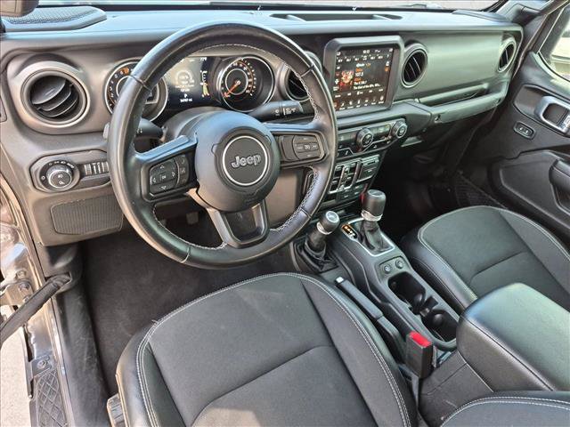 Used 2021 Jeep Gladiator Sport AWD/4WD image 10