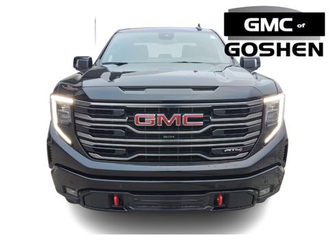 New 2026 GMC Sierra 1500 AT4 image 2